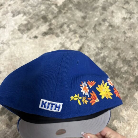 Kith New Era New York Mets Low Crown Fitted Cap - Picture 7 of 7